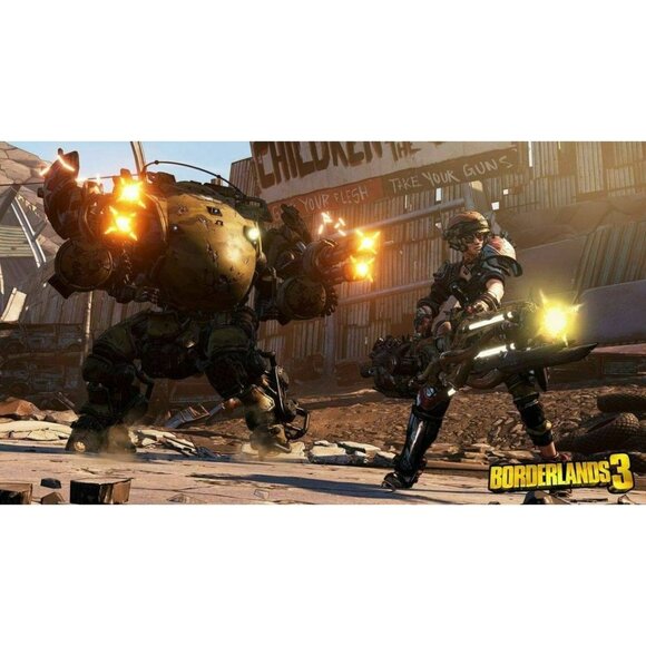 *NEW* Borderlands 3 (PS4) English,Russian - Picture 5 of 7